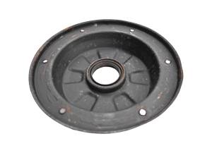 Honda - 85 Honda Fourtrax 125 2x4 Rear Brake Drum Cover Housing TRX125 - Image 3
