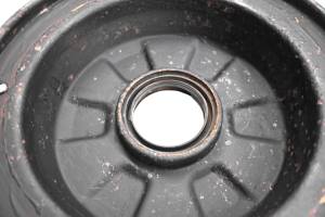 Honda - 85 Honda Fourtrax 125 2x4 Rear Brake Drum Cover Housing TRX125 - Image 4