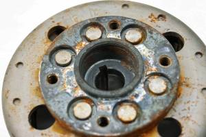 Honda - 82 Honda ATC110 Flywheel Magneto - Image 2