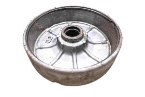 Honda - 00 Honda Rancher 350 4x4 Rear Brake Drum TRX350FE - Image 4