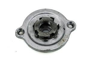 82 Honda ATC110 Outer Clutch Cover
