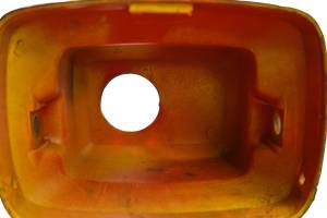 Honda - 85 Honda Fourtrax 125 2x4 Engine Cross Bar Support Bracket Mount TRX125 - Image 5