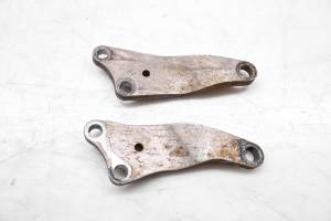 Honda - 07 Honda CRF250R Engine Motor Support Brackets Mounts - Image 1