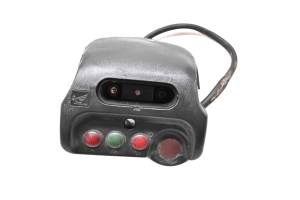 02 Honda Rancher 350 4x4 Dash Board Handlebar Cover TRX350FM