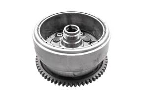 02 Honda Rancher 350 4x4 Flywheel Starter Clutch Bearing & Gear TRX350FM