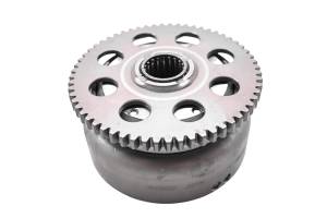 Honda - 02 Honda Rancher 350 4x4 Flywheel Starter Clutch Bearing & Gear TRX350FM - Image 2