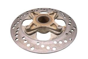 Honda - 13 Honda TRX400X Rear Brake Hub & Rotor - Image 1