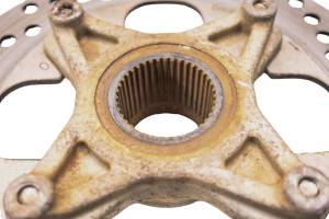 Honda - 13 Honda TRX400X Rear Brake Hub & Rotor - Image 2