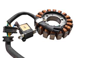 Honda - 02 Honda Rancher 350 4x4 Stator TRX350FM - Image 2