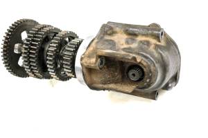 Honda - 99 Honda Fourtrax 300 4x4 Transmission Shift Forks & Drum TRX300FW - Image 4