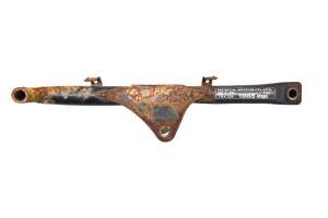 85 Honda Fourtrax 125 2x4 Front Pipe Brace Bracket Mount TRX125