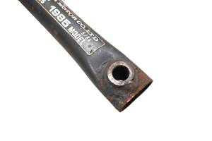 Honda - 85 Honda Fourtrax 125 2x4 Front Pipe Brace Bracket Mount TRX125 - Image 3