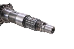 Honda - 88 Honda Fourtrax 125 2x4 Crankshaft Crank Shaft TRX125 - Image 2