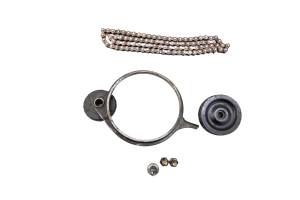 85 Honda Fourtrax 125 2x4 Cam Chain & Guides TRX125