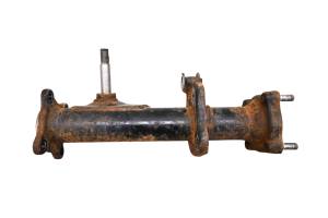 86 Honda Fourtrax 350 4x4 Front Axle Tube TRX350