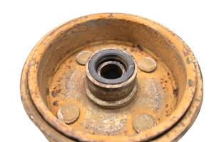 Honda - 85 Honda Fourtrax 125 2x4 Front Right Brake Drum TRX125 - Image 3