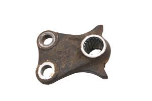 Honda - 97 Honda Foreman 400 4x4 Steering Stem Flag TRX400FW - Image 1