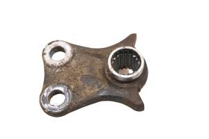 Honda - 97 Honda Foreman 400 4x4 Steering Stem Flag TRX400FW - Image 2