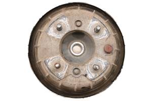 Honda - 03 Honda Rancher 350 4x4 Front Left Brake Drum Assembly TRX350FM - Image 4