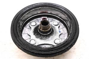 Honda - 03 Honda Rancher 350 4x4 Front Left Brake Drum Assembly TRX350FM - Image 6