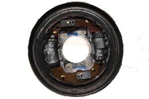 Honda - 03 Honda Rancher 350 4x4 Front Left Brake Drum Assembly TRX350FM - Image 8