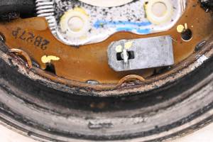 Honda - 03 Honda Rancher 350 4x4 Front Left Brake Drum Assembly TRX350FM - Image 9