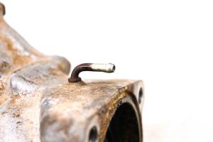 Honda - 07 Honda Rancher 400 4x4 Rear Differential TRX400FA - Image 3