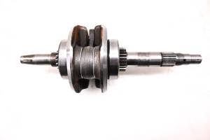85 Honda ATC200M Crankshaft Crank Shaft