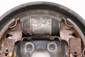 Honda - 02 Honda Recon 250 ES 2x4 Front Right Brake Drum Housing TRX250TE - Image 3