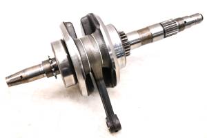 84 Honda Fourtrax 200 2x4 Crankshaft Crank Shaft TRX200