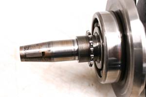 Honda - 84 Honda Fourtrax 200 2x4 Crankshaft Crank Shaft TRX200 - Image 2
