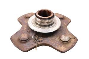 Honda - 00 Honda Foreman 400 4x4 Rear Right Wheel Hub TRX400FW - Image 3