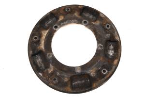 Honda - 82 Honda ATC200E Rear Sprocket Damper Brackets Mounts Big Red 200 - Image 4