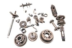 95 Honda Fourtrax 300 2x4 Transmission Shift Forks & Drum TRX300