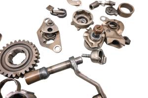 Honda - 95 Honda Fourtrax 300 2x4 Transmission Shift Forks & Drum TRX300 - Image 4