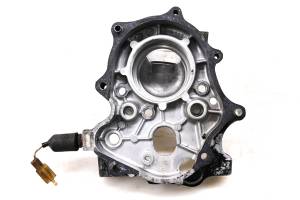 84 Honda Fourtrax 200 2x4 Side Gear Case Housing & Reverse Switch TRX200