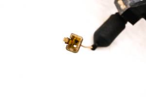 Honda - 84 Honda Fourtrax 200 2x4 Side Gear Case Housing & Reverse Switch TRX200 - Image 2