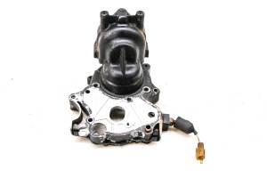 Honda - 84 Honda Fourtrax 200 2x4 Side Gear Case Housing & Reverse Switch TRX200 - Image 3