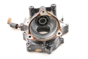Honda - 84 Honda Fourtrax 200 2x4 Side Gear Case Housing & Reverse Switch TRX200 - Image 4