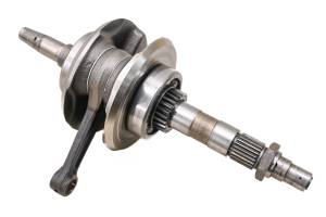 82 Honda ATC200E Crankshaft Crank Shaft Big Red 200