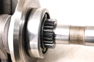 Honda - 82 Honda ATC200E Crankshaft Crank Shaft Big Red 200 - Image 3