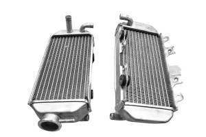 Honda - 23 Honda CRF150RB Radiators Right & Left - Image 3