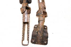 Honda - 84 Honda ATC200ES Foot Pegs Left & Right Big Red 200 - Image 3