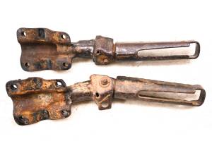 Honda - 84 Honda ATC200ES Foot Pegs Left & Right Big Red 200 - Image 4