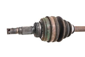 Honda - 00 Honda Foreman 400 4x4 Front Left Cv Axle TRX400FW - Image 2