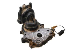 Honda - 84 Honda ATC200ES Side Gear Case Housing & Reverse Switch Big Red 200 - Image 2