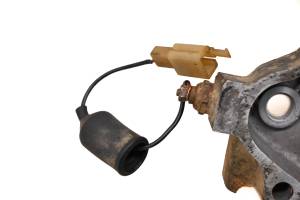 Honda - 84 Honda ATC200ES Side Gear Case Housing & Reverse Switch Big Red 200 - Image 4