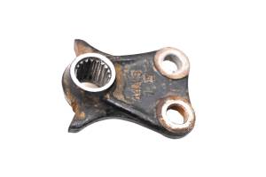 Honda - 00 Honda Foreman 400 4x4 Steering Stem Flag TRX400FW - Image 2