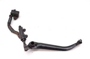 Honda - 87 Honda TRX250X 2x4 Rear Brake Master Cylinder & Pedal - Image 1