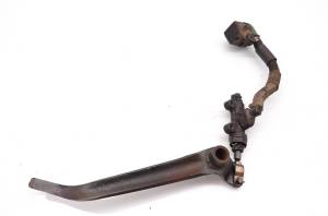 Honda - 87 Honda TRX250X 2x4 Rear Brake Master Cylinder & Pedal - Image 2
